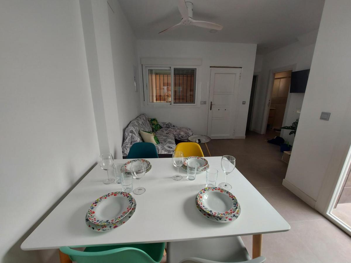 Appartamento Casa De La Abuela Málaga