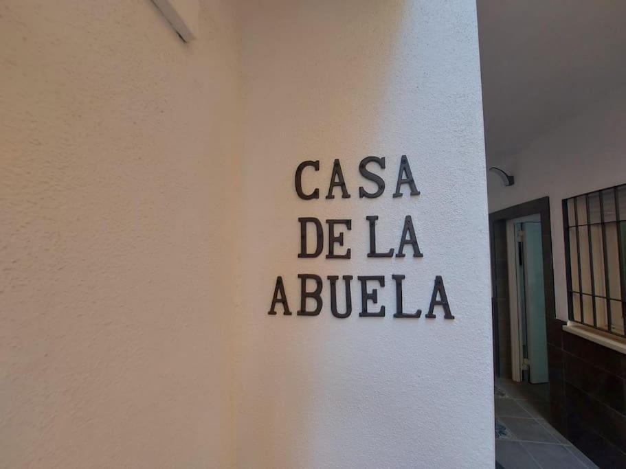 Casa De La Abuela Appartamento Málaga